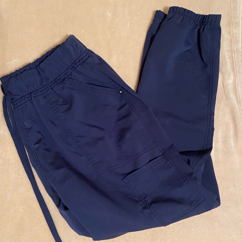 Star uniforms navy scrub pants